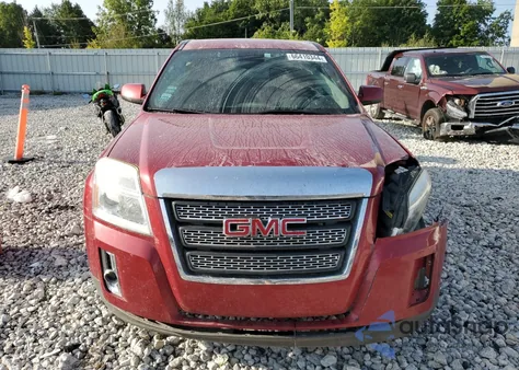 2013 GMC Terrain Sle z USA, uszkodzony, nr VIN 2GKALMEK8D6389307